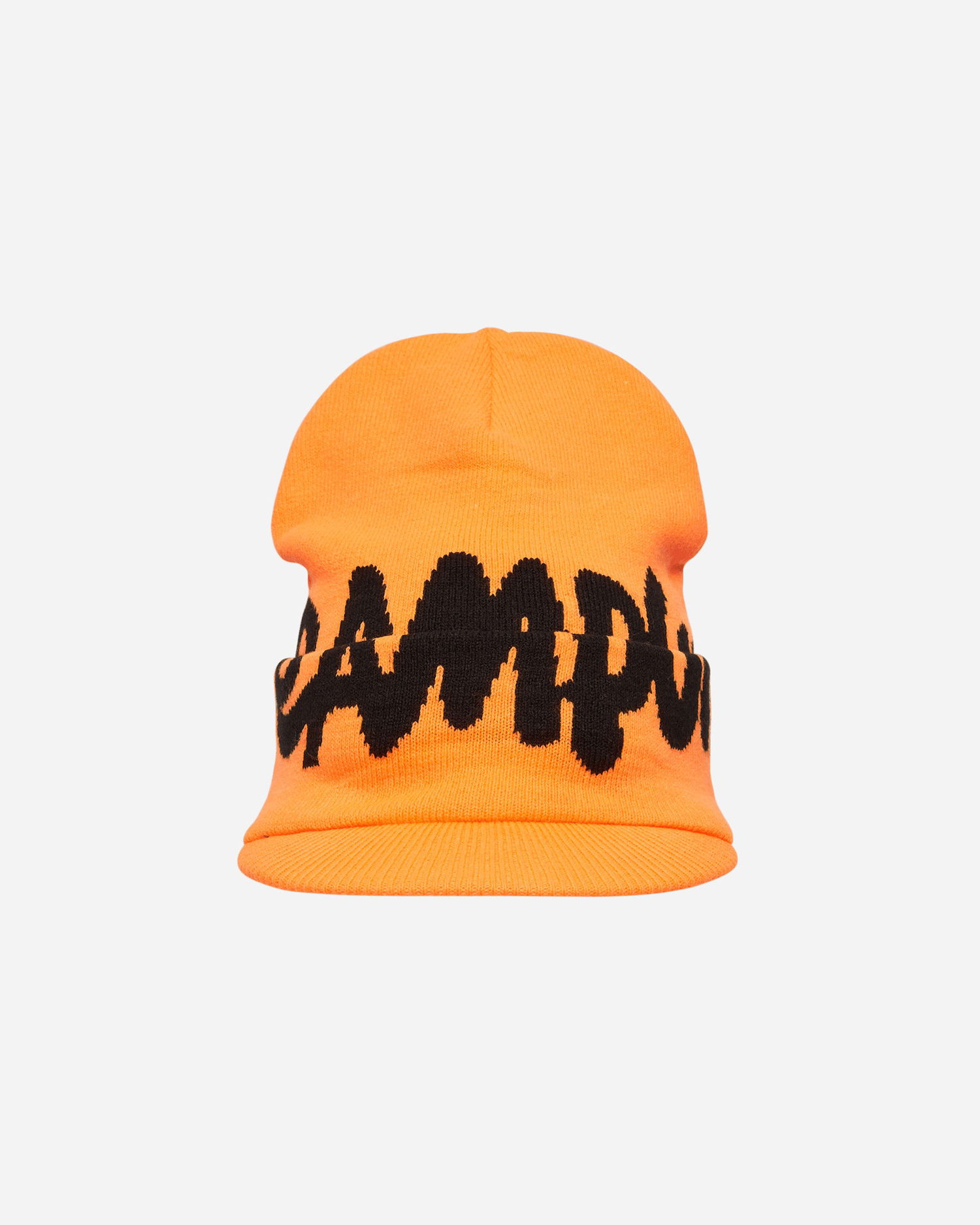 Шапка Vans Deaton Chris Anthony x Visor Beanie Оранжево
 | VN0A7SPXBLK1, 1