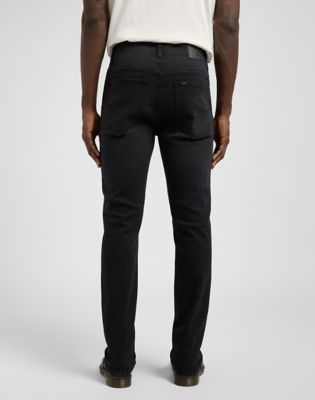 Дънки Lee Extreme Motion Skinny Jeans Size 42x32 Черно | 112370598, 0