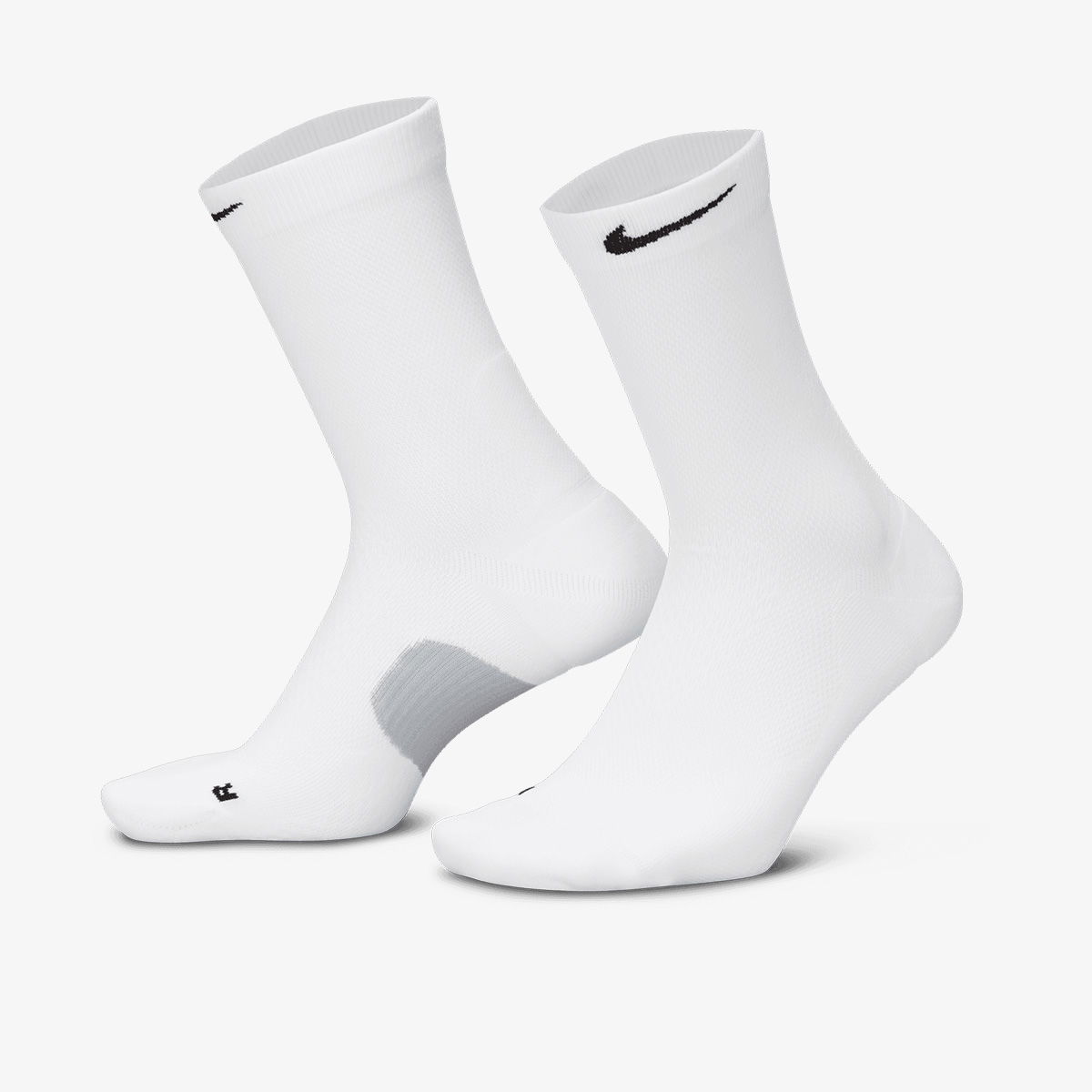 Чорапи Nike Fast Performance Crew Socks Бяло | HV6924-100, 0