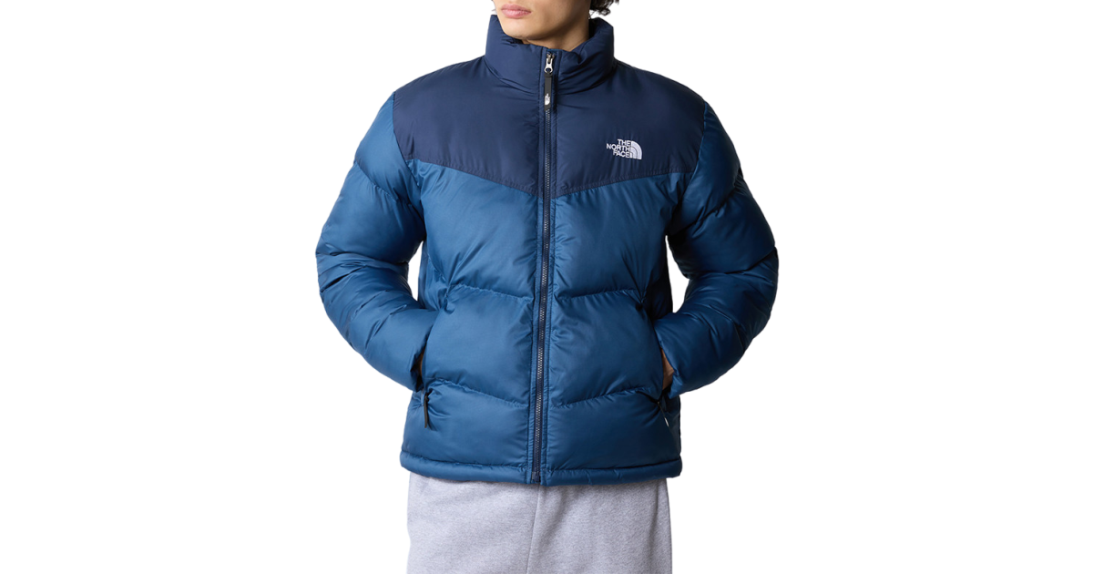 Яке The North Face Saikuru Тъмно синьо | nf0a853i96p1, 1