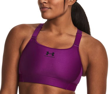 Сутиен Under Armour HeatGear Бургунди | 1379195-573, 0