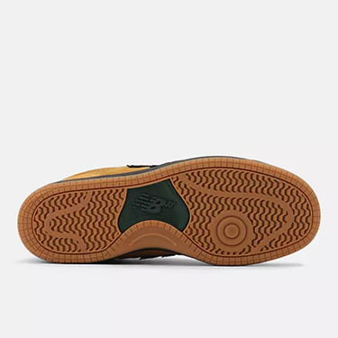 Кецове и обувки New Balance Numeric 480 Кафяво | NM480GDT, 4