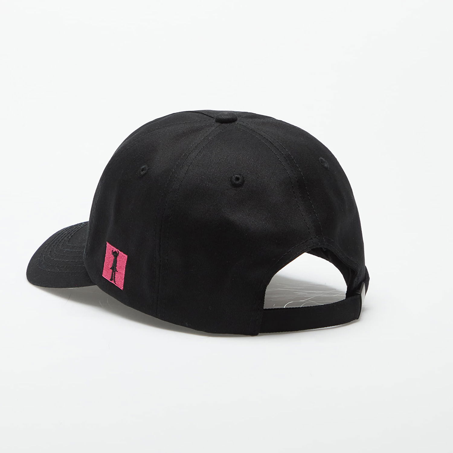 Шапка с козирка Pleasures Jamiroquai Virtual Insanity Cap Черно | P23W063 BLACK, 1