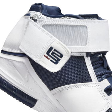 Кецове и обувки Nike Zoom Lebron Ii Тъмно синьо | DR0826-100, 5