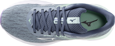 Кецове и обувки Mizuno WAVE INSPIRE 21 Тюркоазено | j1gd2544-21, 3