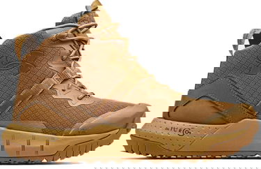 Кецове и обувки Under Armour Micro G Valsetz Mid Кафяво | 3023741-200, 0