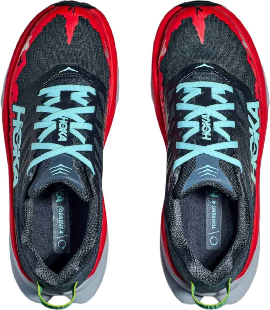 Кецове и обувки Hoka One One Torrent 4 Черно | 1155074-ssc, 1