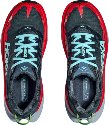 Кецове и обувки Hoka One One Torrent 4 Черно | 1155074-ssc, 1