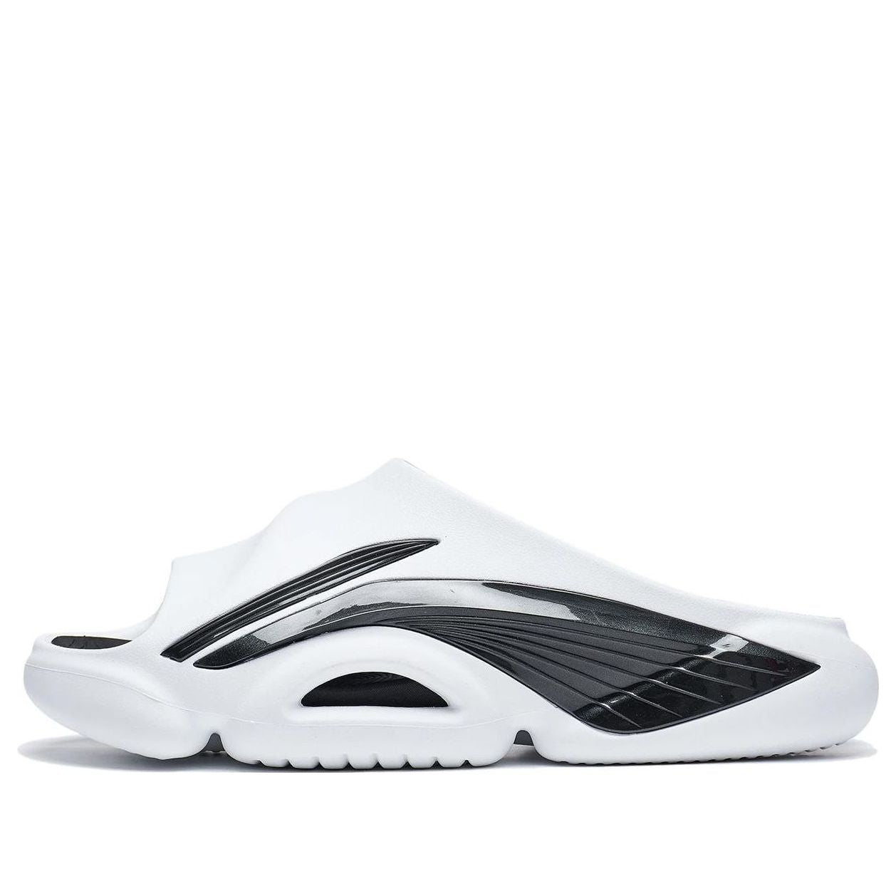 Кецове и обувки Li-Ning Badfive Speed 9 Slides Бяло | ABTT003-1, 0