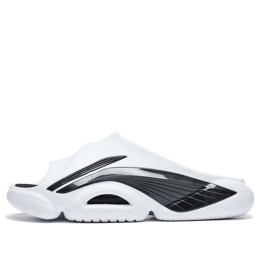 Кецове и обувки Li-Ning Badfive Speed 9 Slides Бяло | ABTT003-1