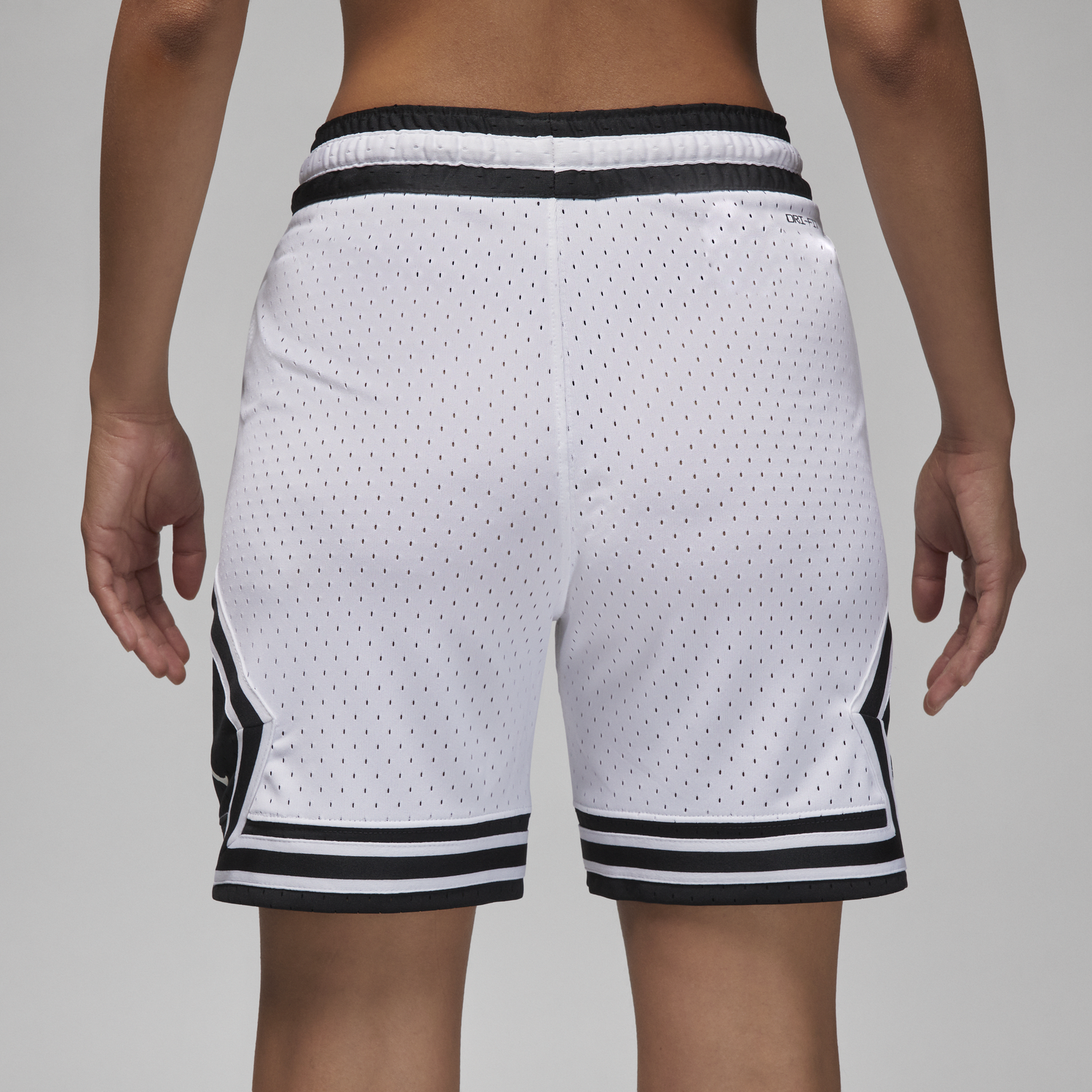 Къси панталони Jordan Dri-FIT Sport Diamond Shorts Бяло | DX1487-100, 1