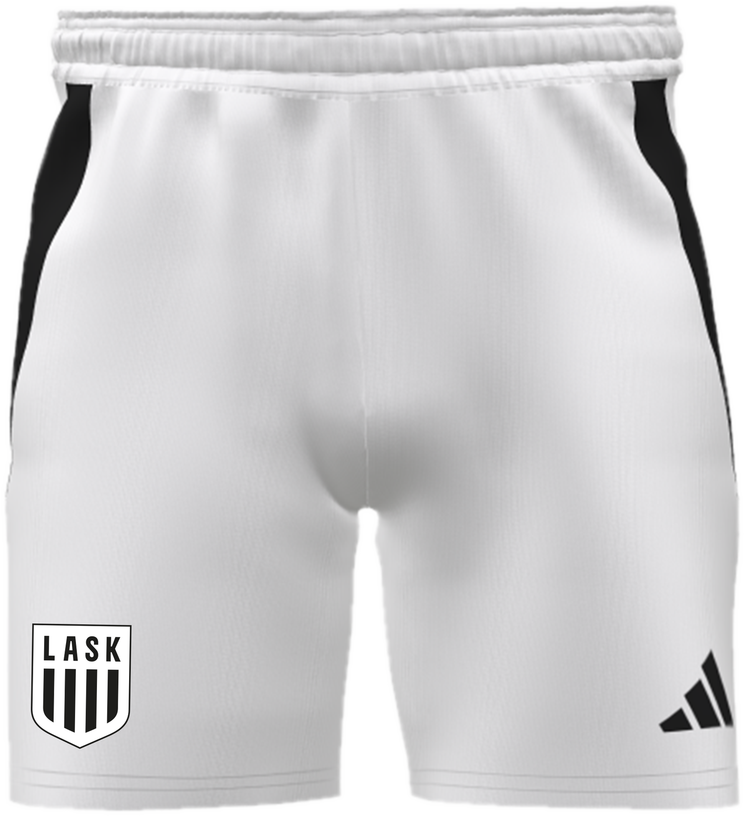 Къси панталони adidas Originals LASK Linz Shorts 2024/2025 Бяло | askik2248w, 0