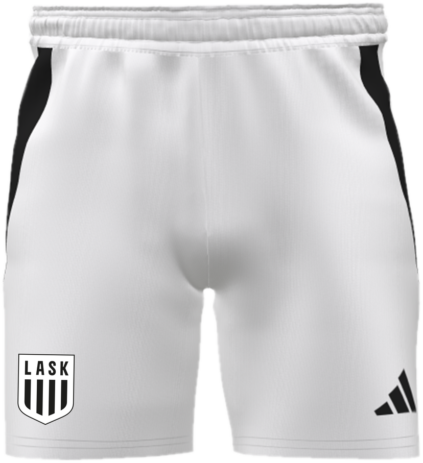 Къси панталони adidas Originals LASK Linz Shorts 2024/2025 Бяло | askik2248w