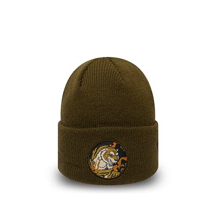Шапка New Era Element Cuff Knit New Olive Зелено | ERA5520, 0