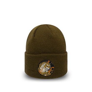 Шапка New Era Element Cuff Knit New Olive Зелено | ERA5520, 0