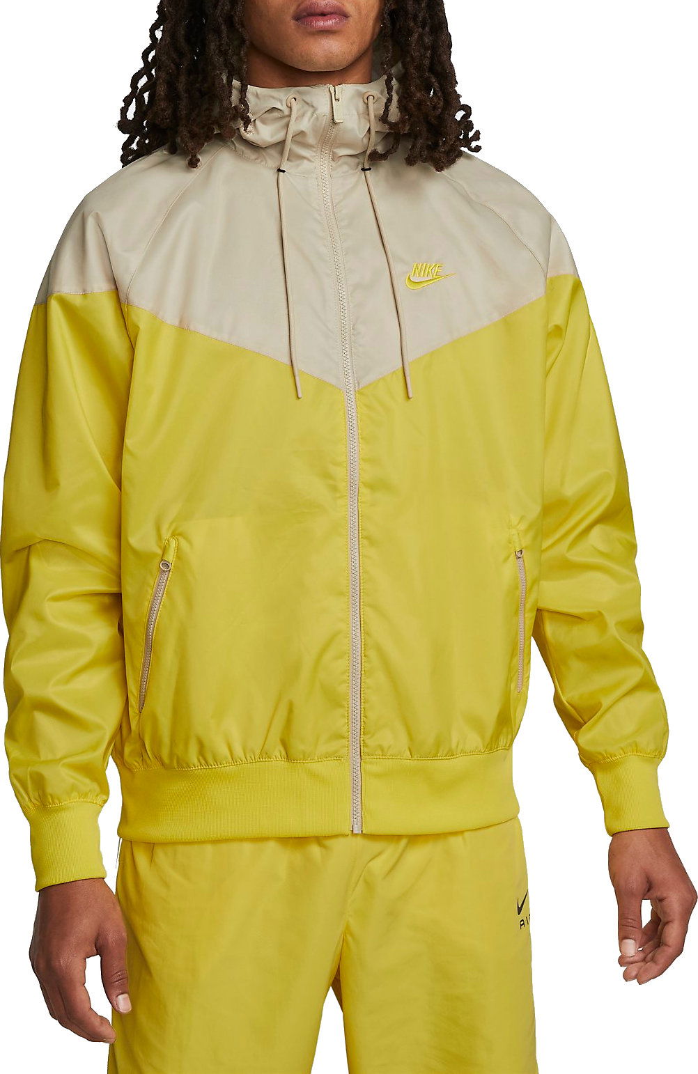 Ветровка Nike Sportswear Windrunner Жълто | da0001-765, 0