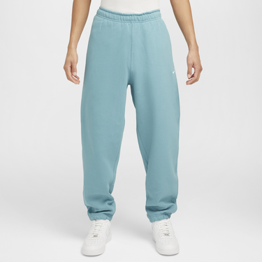 Спортни панталони Nike Solo Swoosh Fleece Pants Синьо | DX1364-464, 0