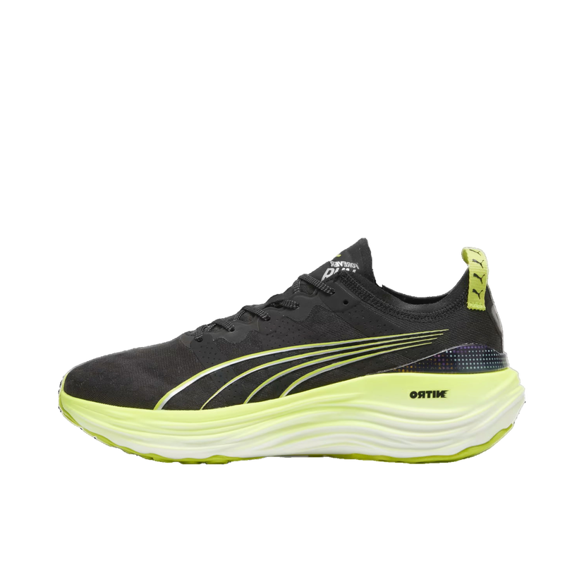 Кецове и обувки Puma ForeverRun NITRO Psychedelic Rush Черно | 380073-01