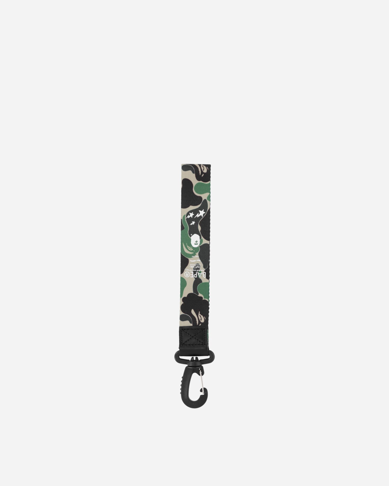 Ключодържатели BAPE BAPE ABC Camo Strap Tag Зелено | 1F20182112 001, 0