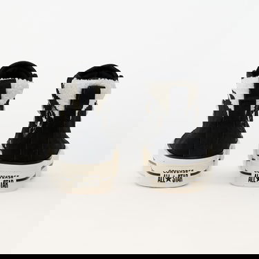 Кецове и обувки Converse Chuck Taylor All Star Puff Lift Cozy Platform Черно | A09377C, 4