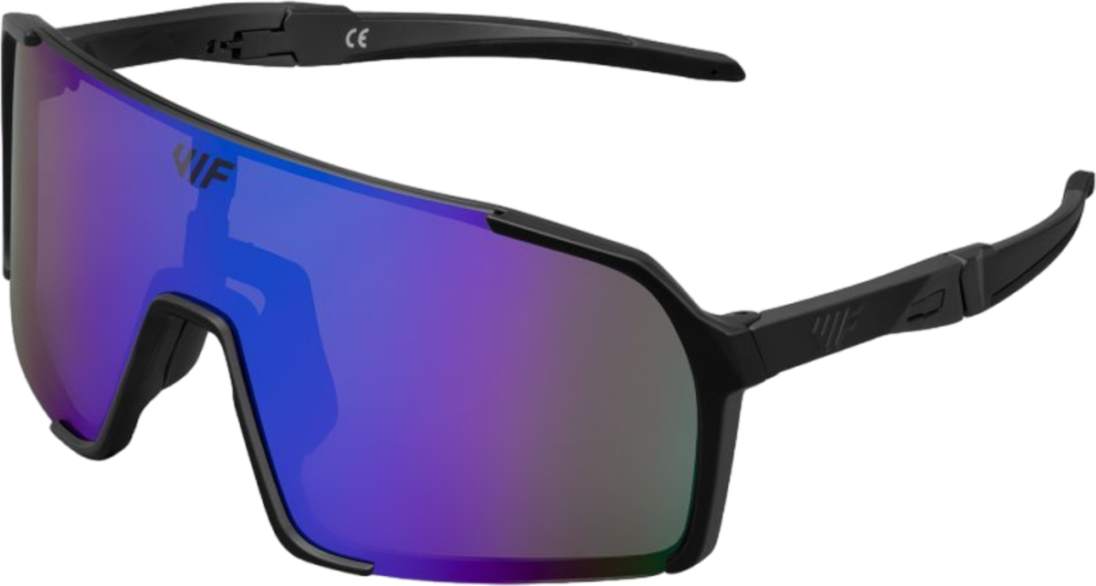 Слънчеви очила VIF VIF One Kids Polarized Sunglasses Черно | kid-123-pol, 0