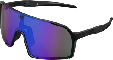 Слънчеви очила VIF VIF One Kids Polarized Sunglasses Черно | kid-123-pol, 0