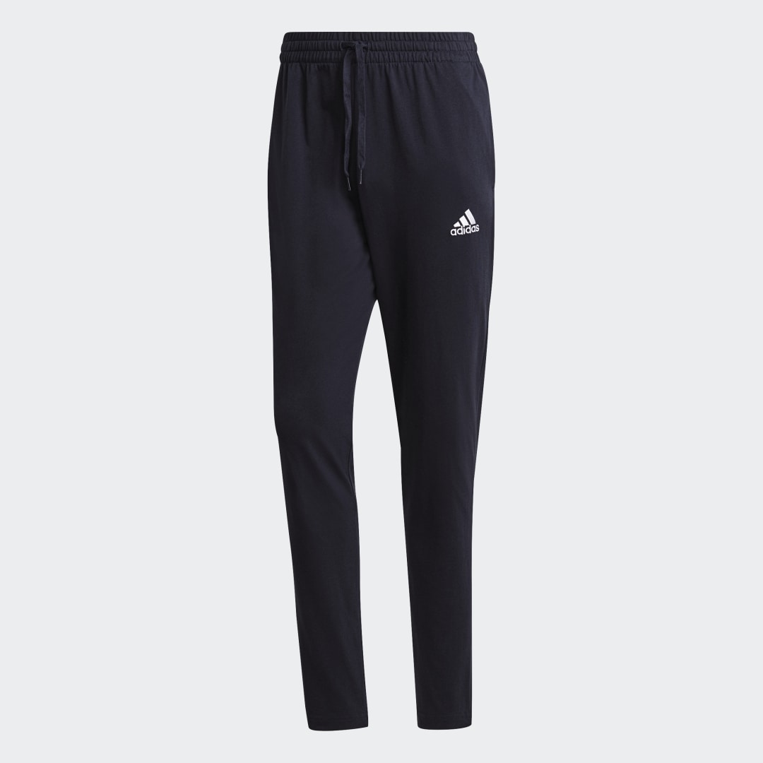 Спортни панталони adidas Originals Essentials Tapered Черно | GK9224, 1