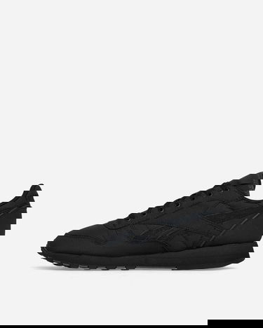 Кецове и обувки Reebok Maharishi x Classic Leather Черно | HP3241, 3