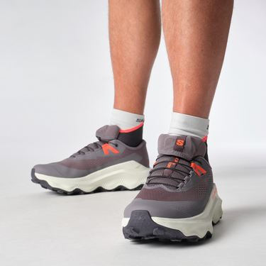 Кецове и обувки Salomon Salomon ULTRA GLIDE 3 Сиво | l47742-100, 2