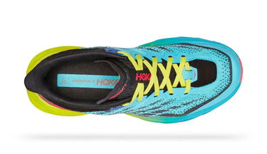 Кецове и обувки Hoka One One Speedgoat 5 W Тюркоазено | 1123158-SBBK, 3