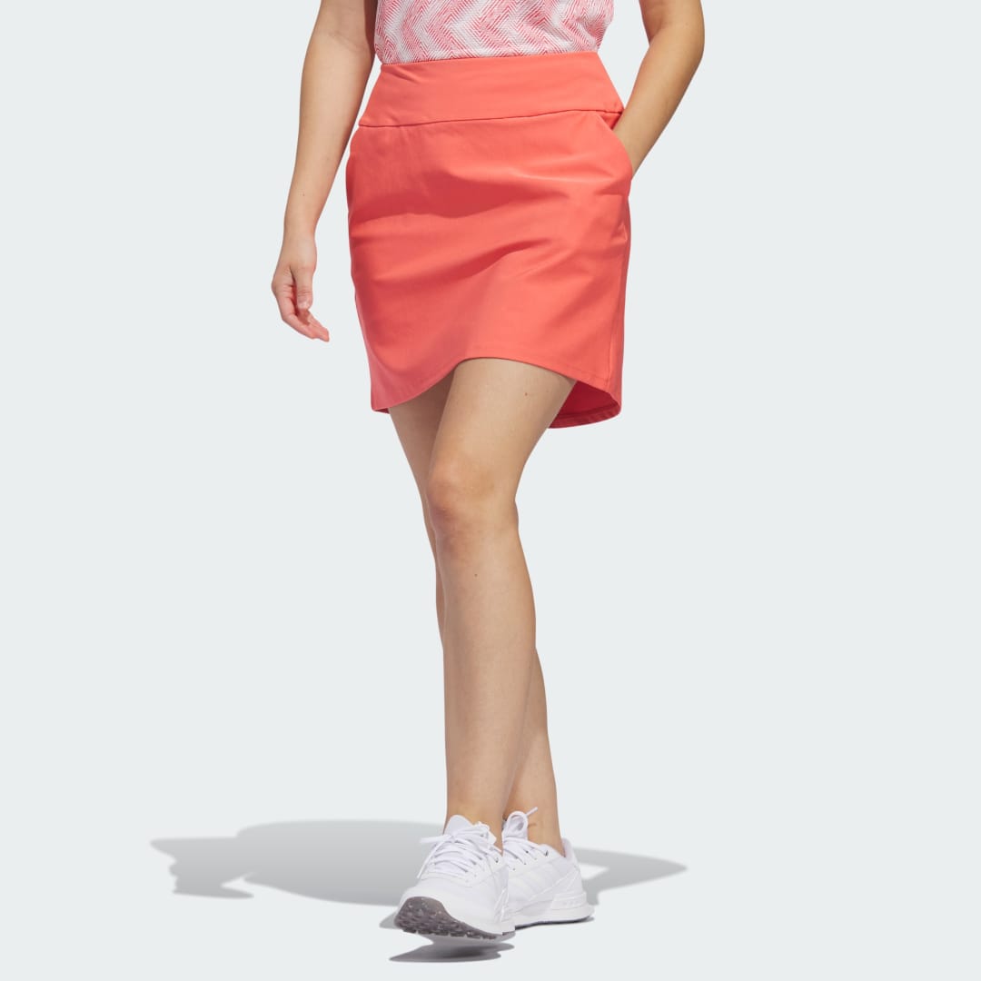 Пола adidas Performance Ultimate365 Solid Skirt Оранжево
 | IS5504, 1