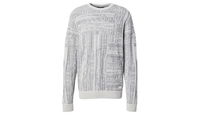 Theo Structure Knit Sweater
