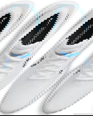Кецове и обувки Nike ZoomX Invincible Run Flyknit 2 Бяло | dh5425-100, 3