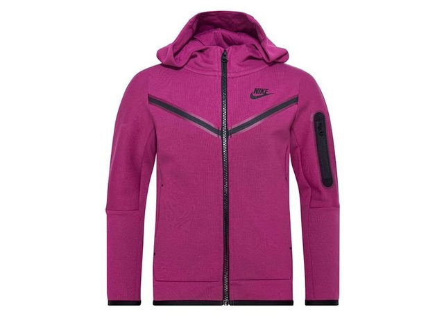 Kids' Tech Fleece Full-Zip Hoodie