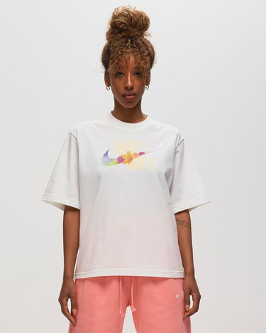 Тениска Nike WMNS Printed Tee Бяло | FB8191-133, 1