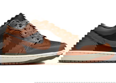 Кецове и обувки Jordan Jordan 1 Low Archaeo Brown W Кафяво | DC0774-021, 0