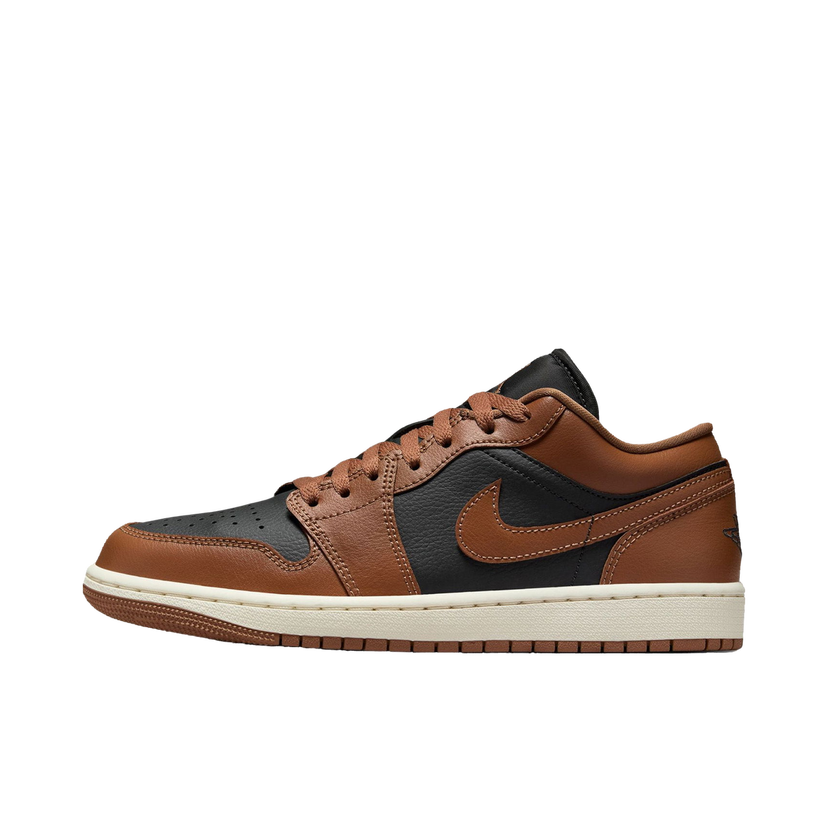 Кецове и обувки Jordan Jordan 1 Low Archaeo Brown W Кафяво | DC0774-021