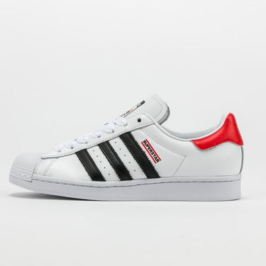Кецове и обувки adidas Originals Superstar 50 Run DMC Бяло | FX7616, 0