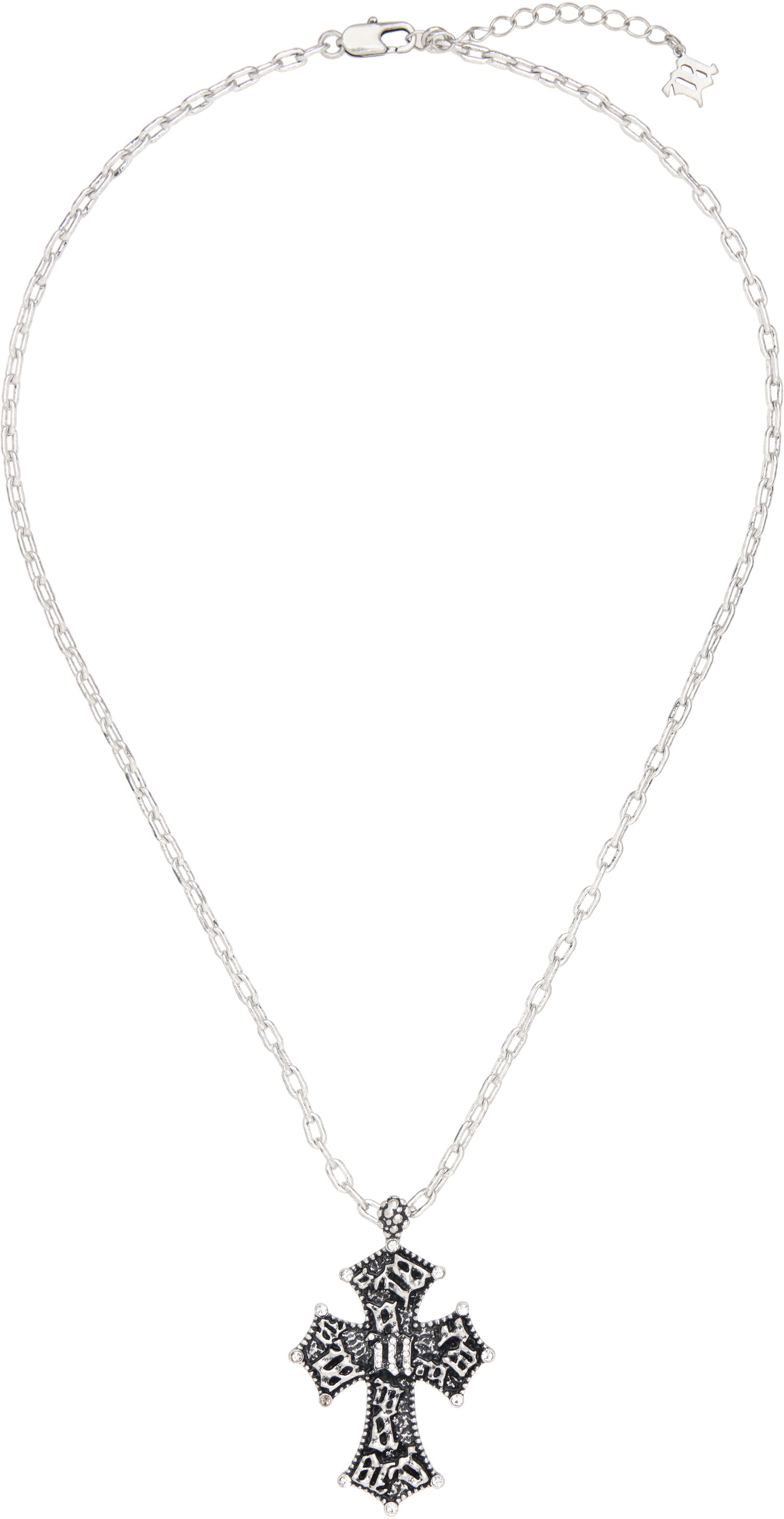 Колие MISBHV Vintage Chain Necklace Металик | 241A702, 0