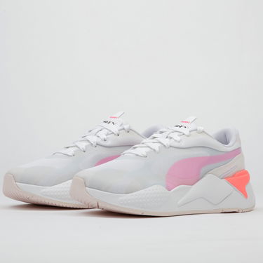 Кецове и обувки Puma RS-X³ Plas_Tech Бяло | 371640 01, 1