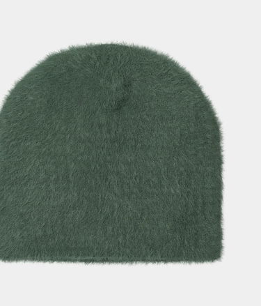 Шапка Carhartt WIP Carhartt WIP Chedda Fuzzy Beanie Зелено | I035509_2, 1