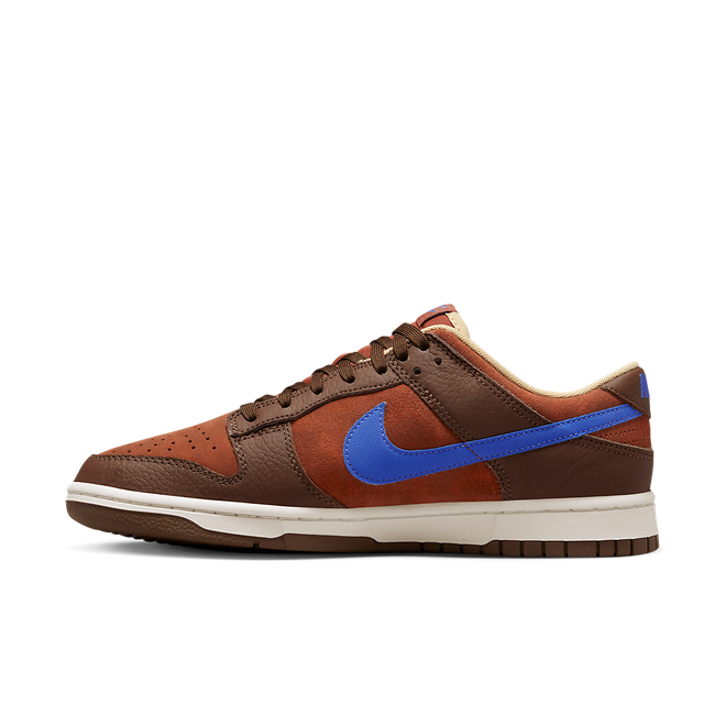Кецове и обувки Nike Dunk Low Retro Premium "Cacao Wow" Кафяво | DR9704-200, 0