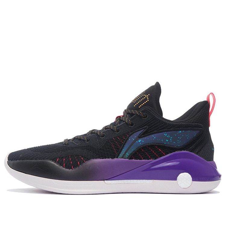 Кецове и обувки Li-Ning YuShuai 15 V2 Low Лилаво | ABAS007-4