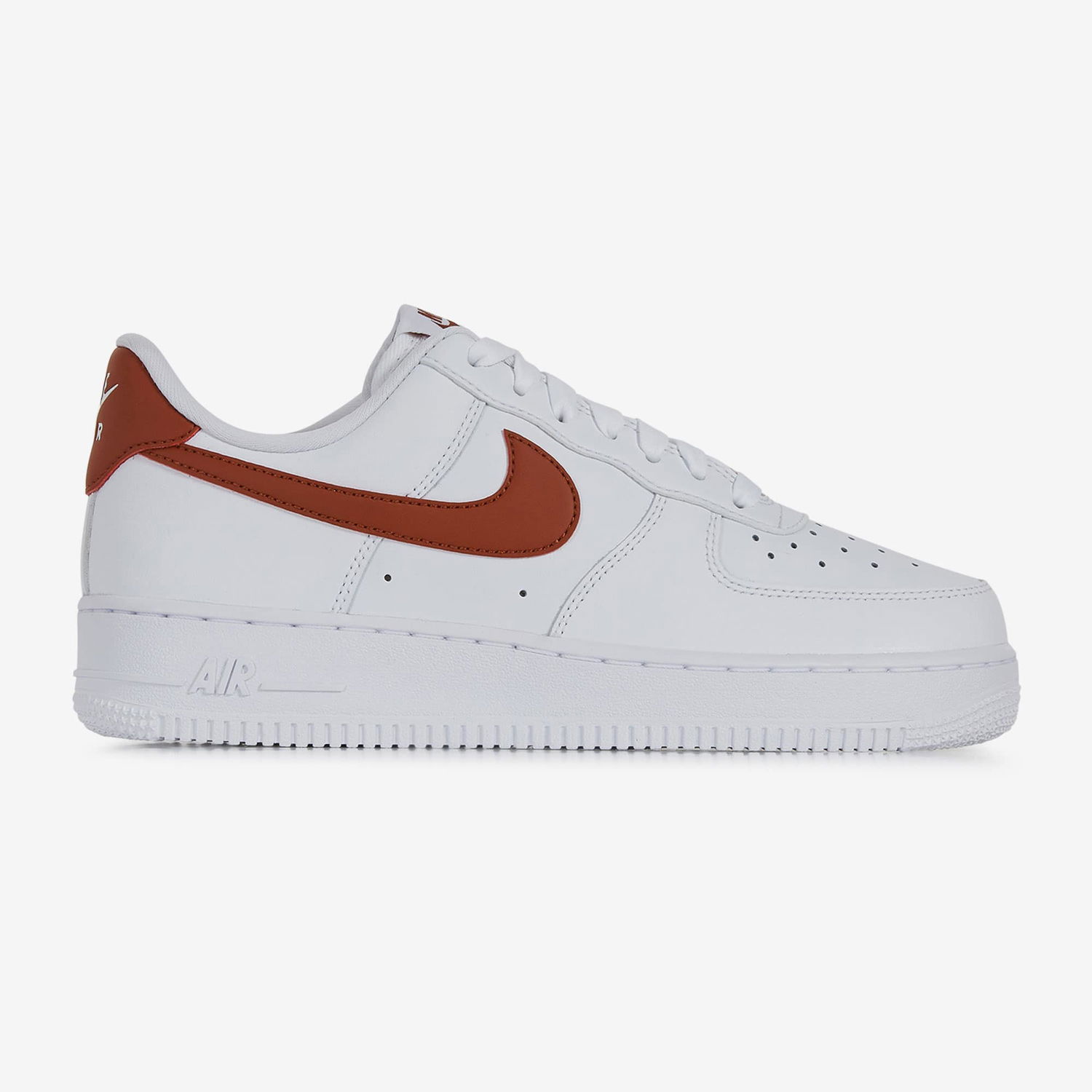 Кецове и обувки Nike Air Force 1 Low Бяло | DD8959-115, 0
