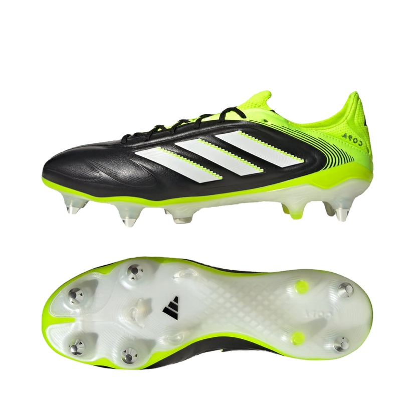 Кецове и обувки adidas Performance Copa Pure 3 Elite Soft Ground Черно | JR2822