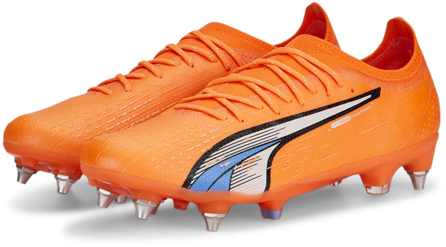 Кецове и обувки Puma ULTRA ULTIMATE MxSG Оранжево
 | 107212-001, 1