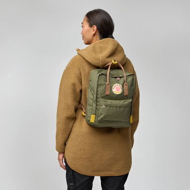 Раница FJÄLLRÄVEN Fjällräven Kånken Koncept Backpack Зелено | F23200334-620-228, 3