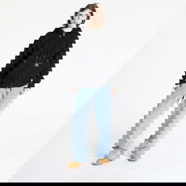 Суитчър Carhartt WIP Hooded Eldon Sweat Jacket Черно | I034428.89XX, 8