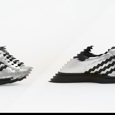 Кецове и обувки adidas Originals SUPERSTAR II Металик | IH1599, 2