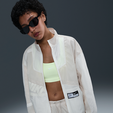 Ветровка Nike Nike Sportswear Woven Jacket Бежово | HJ0176-133, 0